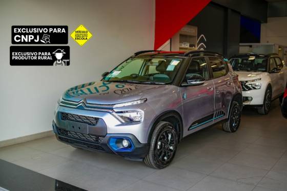 CITROËN C3 1.0 TURBO 200 FLEX YOU CVT